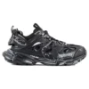 Track 1.0 Sneaker’lar “Siyah Beyaz” 542023W3SRA1090