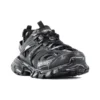 Track 1.0 Sneaker’lar “Siyah Beyaz” 542023W3SRA1090