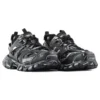 Track 1.0 Sneaker’lar “Siyah Beyaz” 542023W3SRA1090
