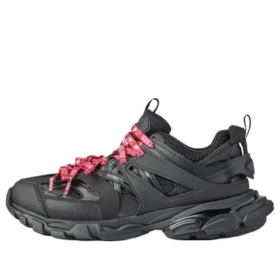 Track 1.0 Sneaker’lar “Siyah Kırmızı” 542436W3TR51060