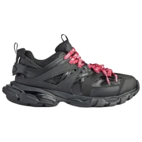 Track 1.0 Sneaker’lar “Siyah Kırmızı” 542436W3TR51060