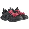Track 1.0 Sneaker’lar “Siyah Kırmızı” 542436W3TR51060