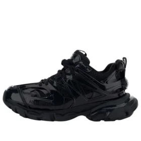 Track 1.0 Sneaker’lar “Siyah Naylon” 542436W3BJ11000
