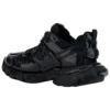 Track 1.0 Sneaker’lar “Siyah Naylon” 542436W3BJ11000
