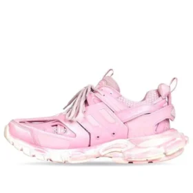 Track 1.0 Sneaker’lar “Soluk Pembe” 542436W3CN25000