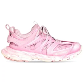 Track 1.0 Sneaker’lar “Soluk Pembe” 542436W3CN25000