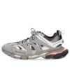 Track 1.0 Track LED Sneaker’lar “Gri Pembe” 555036W2GB71214