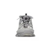 Track 1.0 Track LED Sneaker’lar “Gri Pembe” 555036W2GB71214