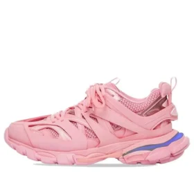 Track 1.0 Track LED Sneaker’lar “Pembe Mor” 555032W3AD45000