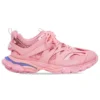 Track 1.0 Track LED Sneaker’lar “Pembe Mor” 555032W3AD45000