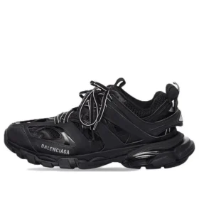 Track 1.0 Track LED Sneaker’lar “Siyah” 555032W2GB11000