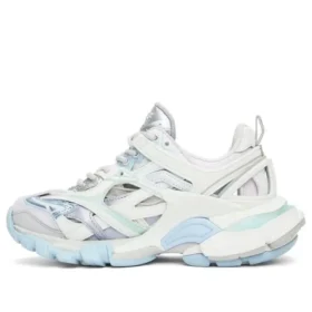 Track.2 Sneaker “Beyaz Açık Mavi” 568615W2GN39045