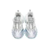 Track.2 Sneaker “Beyaz Açık Mavi” 568615W2GN39045
