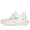 Track.2 Sneaker “Beyaz Açık Sarı” 568615W3AE27745