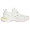 Track.2 Sneaker “Beyaz Açık Sarı” 568615W3AE27745