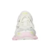 Track.2 Sneaker “Beyaz Açık Sarı” 568615W3AE27745