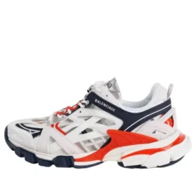 Track.2 Sneaker “Beyaz Mavi Kırmızı” 568614W3AE21248