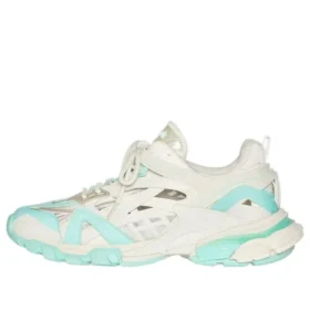 Track.2 Sneaker “Beyaz Yeşil” 568615W3AE23911