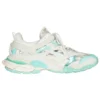 Track.2 Sneaker “Beyaz Yeşil” 568615W3AE23911