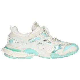 Track.2 Sneaker “Beyaz Yeşil” 568615W3AE23911
