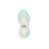 Track.2 Sneaker “Beyaz Yeşil” 568615W3AE23911