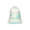 Track.2 Sneaker “Beyaz Yeşil” 568615W3AE23911