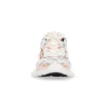 Track.2 Sneaker’lar “Beyaz Turuncu Siyah” 690494W3GN39059