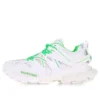 Track.2 Sneaker’lar “Fluo Green” 542023W3AC29035