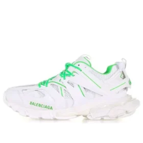 Track.2 Sneaker’lar “Fluo Green” 542023W3AC29035
