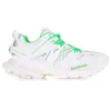 Track.2 Sneaker’lar “Fluo Green” 542023W3AC29035
