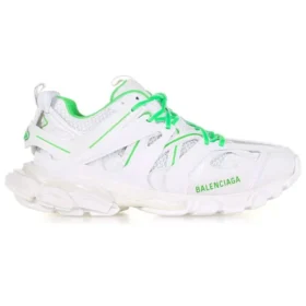 Track.2 Sneaker’lar “Fluo Green” 542023W3AC29035