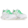 Track.2 Sneaker’lar “Fluo Green” 542023W3AC29035