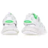 Track.2 Sneaker’lar “Fluo Green” 542023W3AC29035