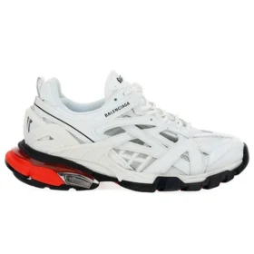 Track.2 Spor Ayakkabı “Beyaz Kırmızı” 568614W2GN39610
