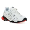 Track.2 Spor Ayakkabı “Beyaz Kırmızı” 568614W2GN39610