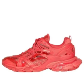 Track.2 Spor Ayakkabı “Clear Sole Red” 668823W3CT16000