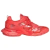 Track.2 Spor Ayakkabı “Clear Sole Red” 668823W3CT16000