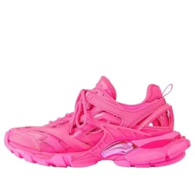Track.2 Spor Ayakkabı “Fluo Pink” 568615W2FC15845