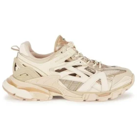 Track.2 Spor Sneaker’lar “Bej” 568614W2GN39710