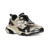 Track.2 Spor Sneaker’lar “Bej Siyah” 690494W3GN28071