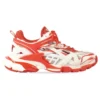 Track.2 Spor Sneaker’lar “Beyaz Kırmızı” 568614W3AE29061