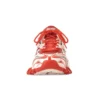 Track.2 Spor Sneaker’lar “Beyaz Kırmızı” 568614W3AE29061