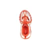 Track.2 Spor Sneaker’lar “Beyaz Kırmızı” 568614W3AE29061