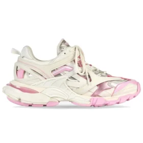 Track.2 Spor Sneaker’lar “Beyaz Pembe” 568615W3AE25511