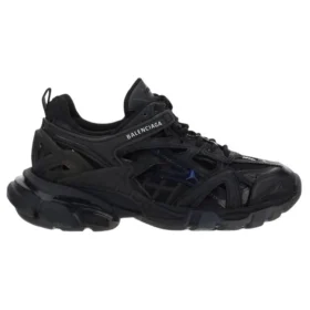 Track.2 Spor Sneaker’lar “Siyah” 668822W3CT11000
