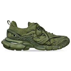 Track.2 Spor Sneaker’lar “Yeşil” 568614W3RG33810
