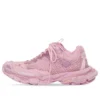 Track.3 Spor Ayakkabı “Pembe File” 700873W3RF15090