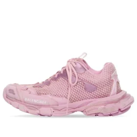 Track.3 Spor Ayakkabı “Pembe File” 700873W3RF15090 Track.3 Spor Ayakkabı “Pembe File” 700873W3RF15090