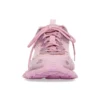 Track.3 Spor Ayakkabı “Pembe File” 700873W3RF15090