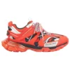 Track Clear Sole Düşük Bilekli Sneaker’lar Kırmızı 647742W3BZ16591